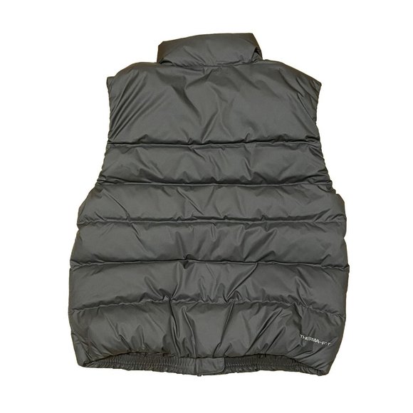 Nike Sportswear Therma-FIT Down Vest Black DQ6896-010 Women’s Sizes - Picture 2 of 2